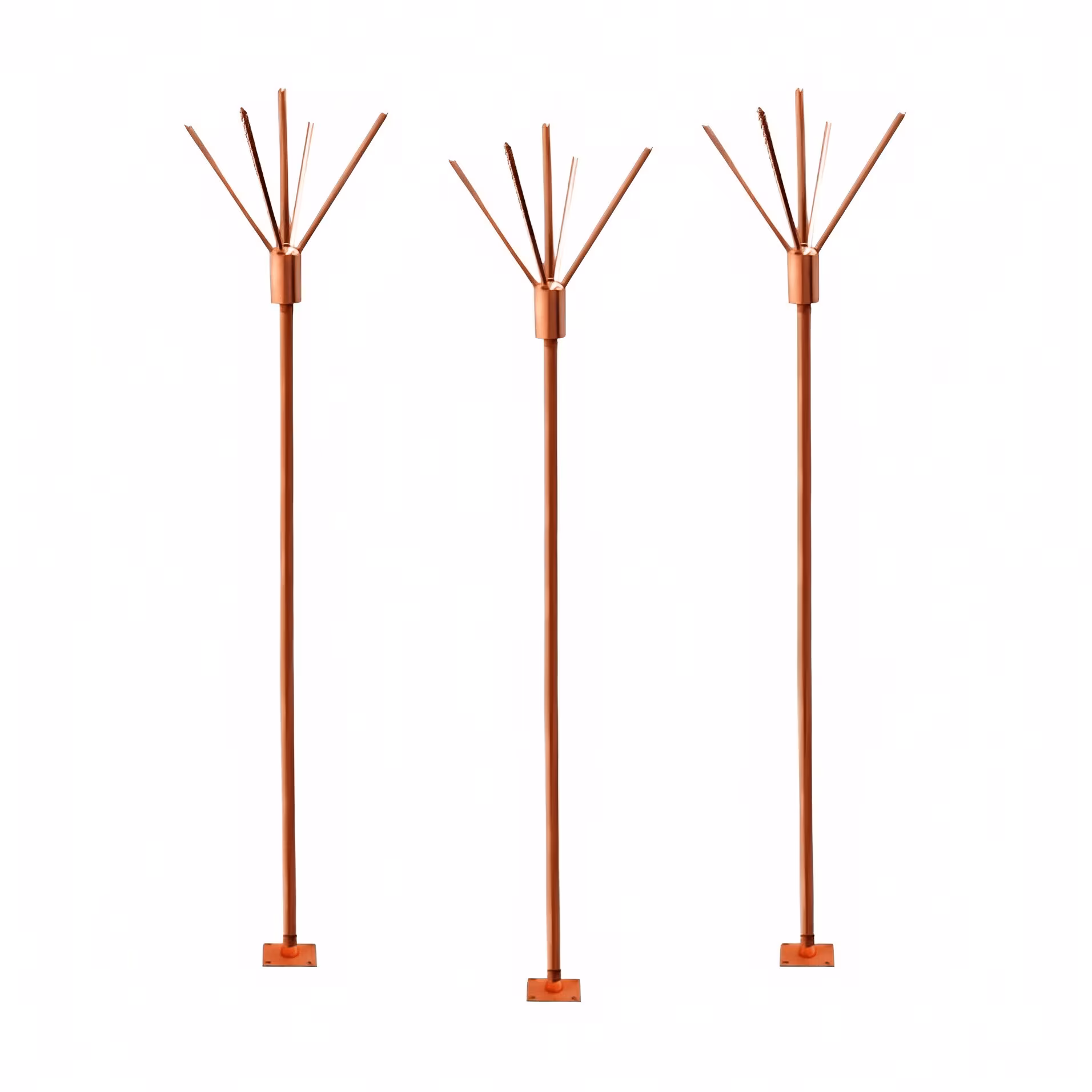 Lightning Arrester (Copper Bonded) - 14mm